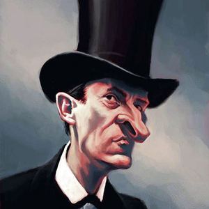 Gallery of Caricatures by William Appledorn - USA